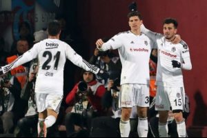 Beşiktaş'a G&uuml;neş'ten 3 g&uuml;n izin