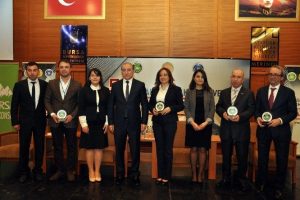 Bursa'da marka temalı 'işini şansa bırakma zirvesi'