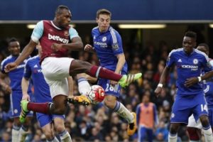 Chelsea ile West Ham yenişemedi