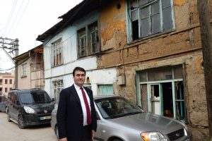 Tarihi Bursa Evleri hayat bulacak