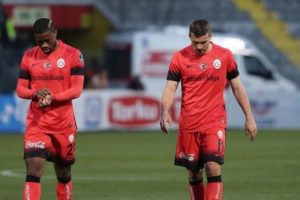 Galatasaray'ın 27 puanı kayıplarda