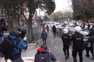 Nevruz provokat&ouml;rlerine m&uuml;dahale