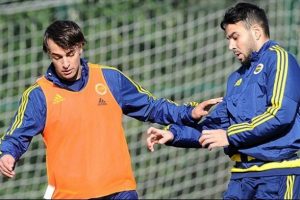 Fenerbah&ccedil;e'de derbi &ouml;ncesi t&uuml;m sakatlar iyileşti