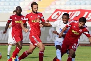Sivasspor toparlanamadı!