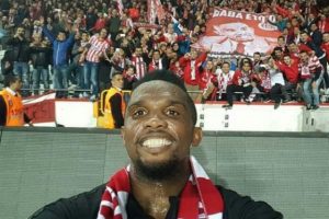 Eto'o: "9 aydır paramı alamıyorum"