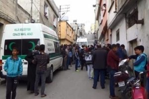 Babaanne ve torunu soba kurbanı