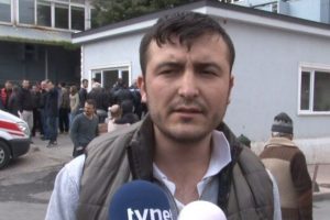 Ter&ouml;r saldırısında yaralanan gen&ccedil;, o anları anlattı