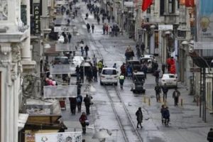İstanbul'da doğum g&uuml;n&uuml;n&uuml; kutlayacaktı
