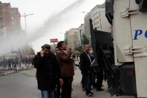Batman'da olaylı g&uuml;n
