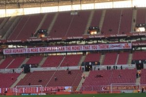 Galatasaray - Fenerbah&ccedil;e derbisine g&uuml;venlik gerek&ccedil;esiyle seyirci alınmayacak