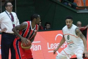 Banvit'ten farklı galibiyet