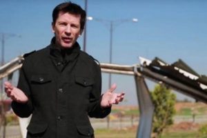 IŞİD John Cantlie'nin yeni videosunu yayınladı