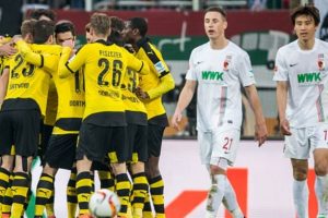 Dortmund 3 attı, 3 aldı!