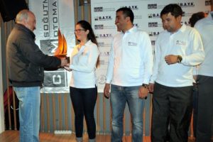BAYK Kış Trofesi 4'&uuml;nc&uuml; ayak sona erdi