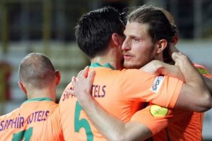 Alanyaspor tek attı!