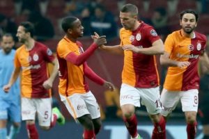 Haftanın kazananı Galatasaray oldu!
