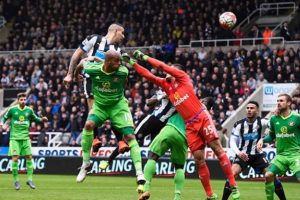 Newcastle United ile Sunderland berabere kaldı