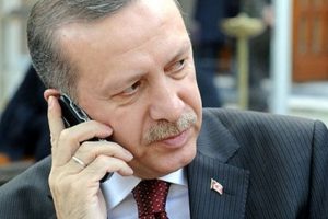 Cumhurbaşkanı Erdoğan Musevi Camaatine taziyede bulundu