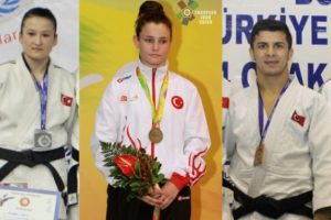Millilerden Avrupa'da 12 madalya