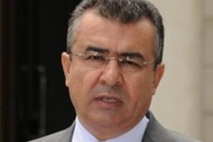 Emniyet Genel M&uuml;d&uuml;r&uuml; Celalettin Lekesiz'in acı g&uuml;n&uuml;