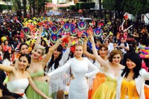 Uluslararası Portakal &Ccedil;i&ccedil;eği Karnavalı iptal edildi
