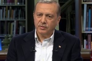 Cumhurbaşkanı Erdoğan'dan derbi a&ccedil;ıklaması