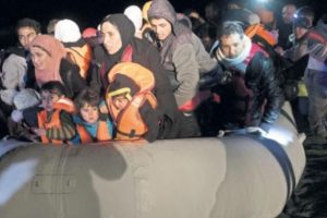 Yunanistan m&uuml;ltecileri iade edemiyor!