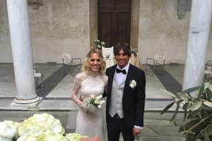 Merva Hasman ile Tomasso Salvatori