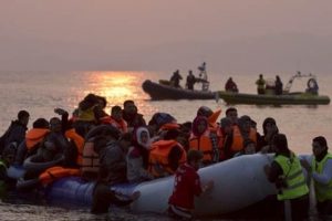 AB - T&uuml;rkiye anlaşması g&ouml;&ccedil;menleri durdurmadı