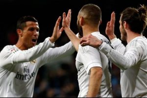 Haftanın karlısı Real Madrid!