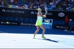 Serena'ya Azarenka darbesi!