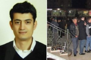 Şehit olacağı i&ccedil;ine doğmuş