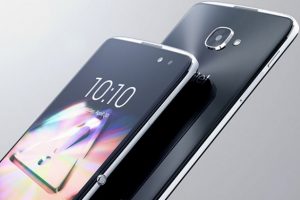 Alcatel 2 yeni s&uuml;rpriz telefon hazırlığında