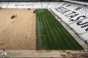 Beşiktaş, Bursaspor karşılaşmasını yeni stadında yapmak istiyor