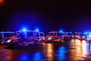 Almanlar da iptal etmişti!