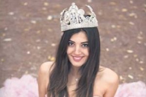 Ta&ccedil;lı modelin oyunculuk kariyeri hızlı başladı...