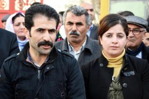 Van DBP il eş başkanları tutuklandı