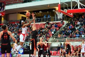 Kayseri Ag&uuml;spor EuroCup'ta final i&ccedil;in oynayacak