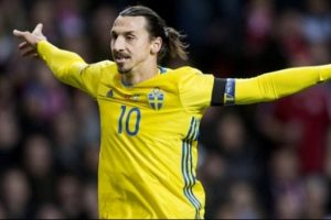 Ibrahimovic, T&uuml;rkiye'ye mutluluk getirmek i&ccedil;in gideceğiz dedi
