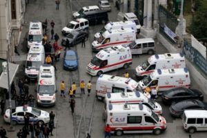 Sağlık Bakanlığından yaralılarla ilgili a&ccedil;ıklama