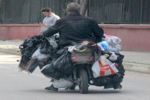 Adana'da g&ouml;renleri hayrete d&uuml;ş&uuml;rd&uuml;