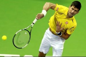 Djokovic bu turnuvayı seviyor! 5 oldu!