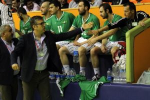 Akhisar Belediyespor'da Zafer Aktaş ile yollar ayrıldı