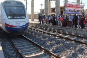 Tren t&uuml;nelinde arama