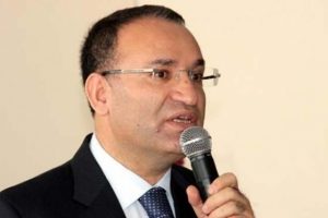 Bakan Bozdağ'dan dokunulmazlık a&ccedil;ıklaması