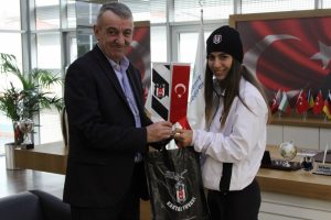 Gen&ccedil; atlet Beşiktaş'a transfer oldu