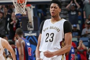 Anthony Davis şoku!