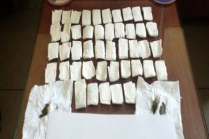 Manisa'da zehir tacirlerine b&uuml;y&uuml;k darbe