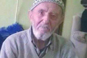 Alzheimer hastası yaşlı adam kayboldu