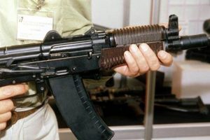 Polislere Kalaşnikof eğitimi verilecek